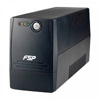 Источник бесперебойного питания FSP FP1000, 1000VA, USB/RJ45 PPF6000624 n