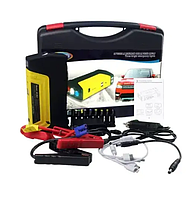 Автомобильное Пуско-зарядное устройство Jump Starter TM-15 Пуско-зарядка с аккумулятором для авто ANS 50800mAh