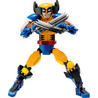 Конструктор LEGO Marvel Фигурка Росомахи для сборки 327 деталей 76257 n