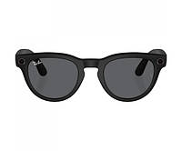 Смарт-окуляри Ray-Ban Смарт-очки Meta Headliner Matte Black Frame/Charcoal Black Lenses (RW4009 601S87 50-23)
