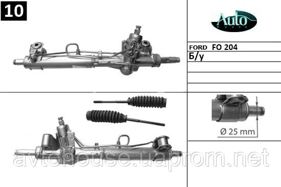 Рульова рейка з Г/FO 204 Ford Escort