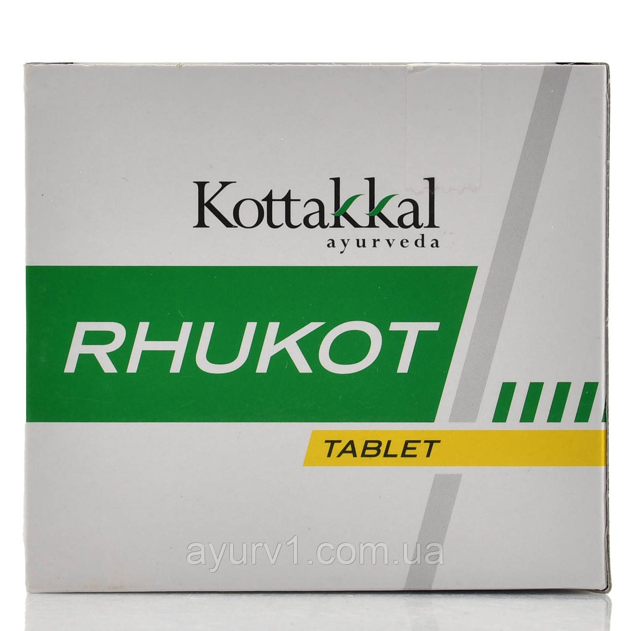Рукот Котаккал (артрит, ревматизм), Rhukot Kottakkal, 100 таб
