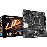 Материнская плата GIGABYTE H610M H V2 DDR4 n