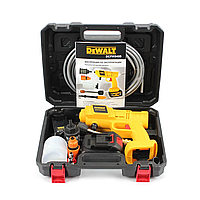 Мойка высокого давления аккумуляторная DeWalt DCPW540B 26bar с 1 АКБ 36V 6Ah мойка Девольт для мойки машины