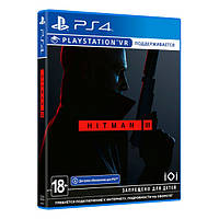 Игра для PS4 Sony Hitman 3 русские субтитры