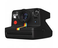 Фотокамера моментального друку Polaroid Now+ Gen 2 Black (009076)