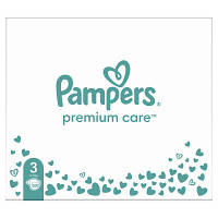 Подгузники Pampers Premium Care Размер 3 6-10 кг 200 шт 8006540855898 n
