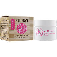Крем для лица Naris Cosmetics Shurei Facial Care Cream Collagen 48 г 4955814145989 n