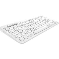 Клавиатура Logitech K380s Multi-Device Bluetooth UA White 920-011852 n