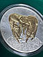 Монета НБУ Копання картоплі Срібло, фото 2