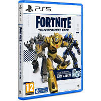 Игра Sony Fortnite - Transformers Pack, код активації 5056635604460 n