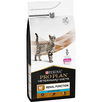 Сухой корм для кошек Purina Pro Plan Veterinary Diets NF с заболеванием почек 1.5 кг 7613287886347 n