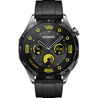 Смарт-часы Huawei WATCH GT 4 46mm Active Black 55020BGS n