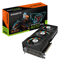 Видеокарта GIGABYTE GeForce RTX4070 SUPER 12Gb GAMING OC GV-N407SGAMING OC-12GD n