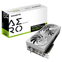 Видеокарта GIGABYTE GeForce RTX4080 SUPER 16Gb AERO OC GV-N408SAERO OC-16GD n