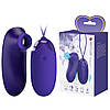 Віброяйце — Pretty Love Orthus-Youth Stimulator Blue, фото 3