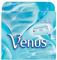 Катрiджі для гоління жіночі Gillette Venus 8шт. оригiнал