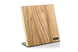 Тримач ножів магнітний Style de Vie, дуб (22см,h23cм,10см)