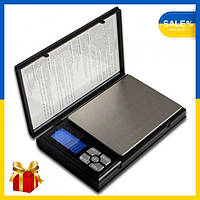 Весы электронные notebook 1108-2 от 0,1 г-2 кг. укр
