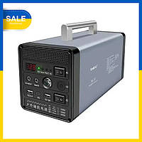 Инвертор аккумуляторный зарядная станция 12,8V 50Ah 600W укр
