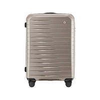 Чемодан Xiaomi Ninetygo Lightweight Luggage 24" Beige 6941413216418 n