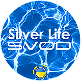 Срібний бактерицидний комплекс для басейнів 2x3000 мл SVOD Silver Life знезараження води без хлору, фото 10