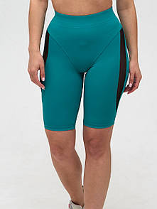 Велосипедки жіночі спортивні - Бірюза