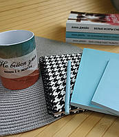 Подарунковий бокс Анна Джейн 3 книжки +кружка+блокнот на пружині+комплект блокнотів з ручкою