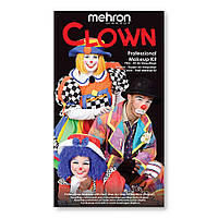 Набор профессионального грима Mehron "Клоун"