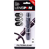 Карандаш для оптики Lenspen Filterklear Lens Filter Cleaner NLFK-1 Black