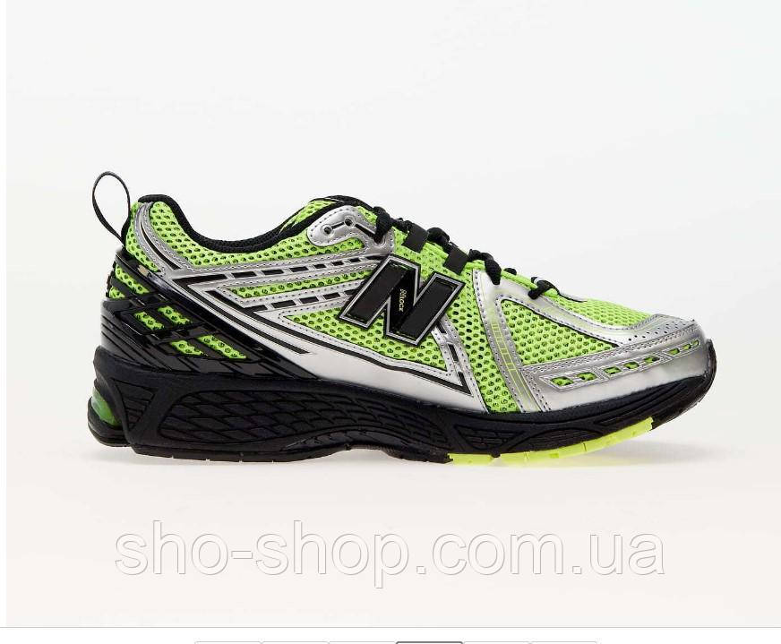 Кросівки New Balance 1906R "Neon Green"