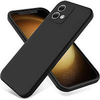 Чехол для мобильного телефона BeCover Motorola Moto G84 Black 710547 n