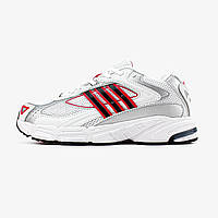 Кроссовки Adidas  Response Cl 'White Red Black'