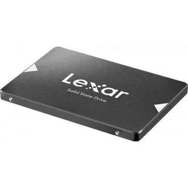 Внутрішній SSD диск Lexar NS100 LNS100-512RB Gray 512GB, фото 1