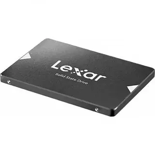 Внутрішній SSD диск Lexar NS100 LNS100-512RB Gray 512GB