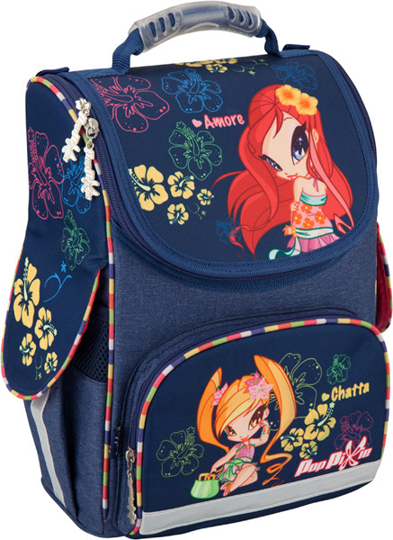 Рюкзак шкільний каркасний Pop Pixie KITE PP16-501S-1