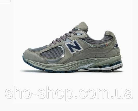 Кросівки New Balance 2002R OG 'Light Grey'
