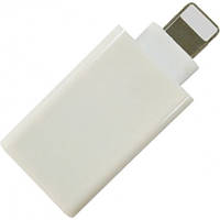 Переходник VALUE S0677 USB (мама) - Lightning (тато)