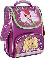 Рюкзак школьный каркасный Pop Pixie KITE PP16-501S-2