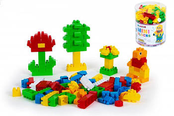 Конструктор Mini Blocks№10 240 деталей 116/10 G-Rich