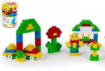 Конструктор Mini Blocks№11 333 деталі 116/11 G-Rich