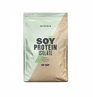 Протеин соевый Myprotein Soy Protein Isolate 2500g (1086-100-62-5323300-20) NB, код: 8370403