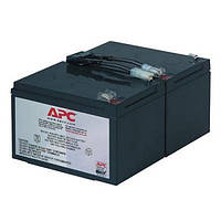 Аккумулятор для ИБП APC Replacement Battery Cartridge #6 (RBC6)