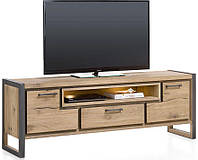 Тумба подставка для TV в стиле LOFT (NS-2150) QT, код: 6671766