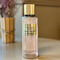 Bare Vanilla Shimmer - парфюмированный спрей(мист) для тела Victoria s Secret c шиммером, 250 мл