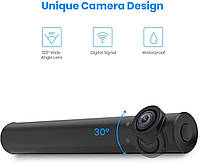 Беспроводная камера заднего вида AUTO-VOX работает только с монитором TW1