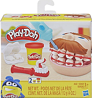 Набір для ліплення Hasbro Play-Doh Mini Улюблені набори в мініатюрі Містер зубастик (117031) (E4902_E4919)