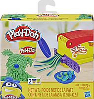Набір для ліплення Hasbro Play-Doh Mini Улюблені набори в мініатюрі Весела фабрика (117029) (E4902_E4920)
