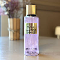 Velvet Petals Shimmer - парфюмированный спрей(мист) для тела Victoria s Secret c шиммером, 250 мл