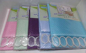 Shower curtain, розмір 180х180 див.